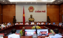 Phấn đấu đưa tỷ lệ hộ nghèo giảm xuống 5% vào năm 2015